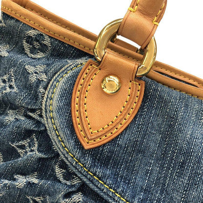 Louis Vuitton Monogram Denim Neo Cabby — view 5
