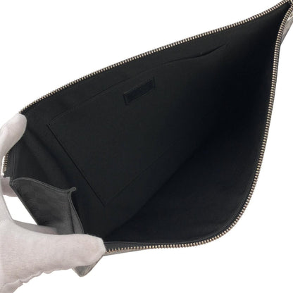 Louis Vuitton Damier Graphite Pochette Jour GM — view 8