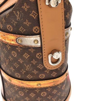 Louis Vuitton Monogram Trompe L'oeil Duffle — view 4