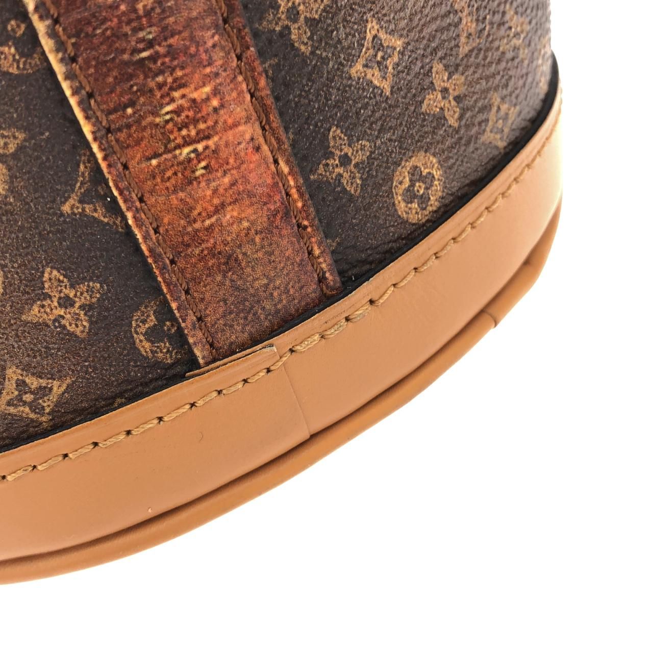 Louis Vuitton Monogram Trompe L'oeil Duffle — view 3