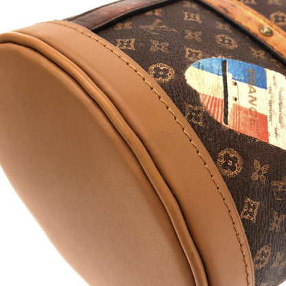 Louis Vuitton Monogram Trompe L'oeil Duffle — view 2