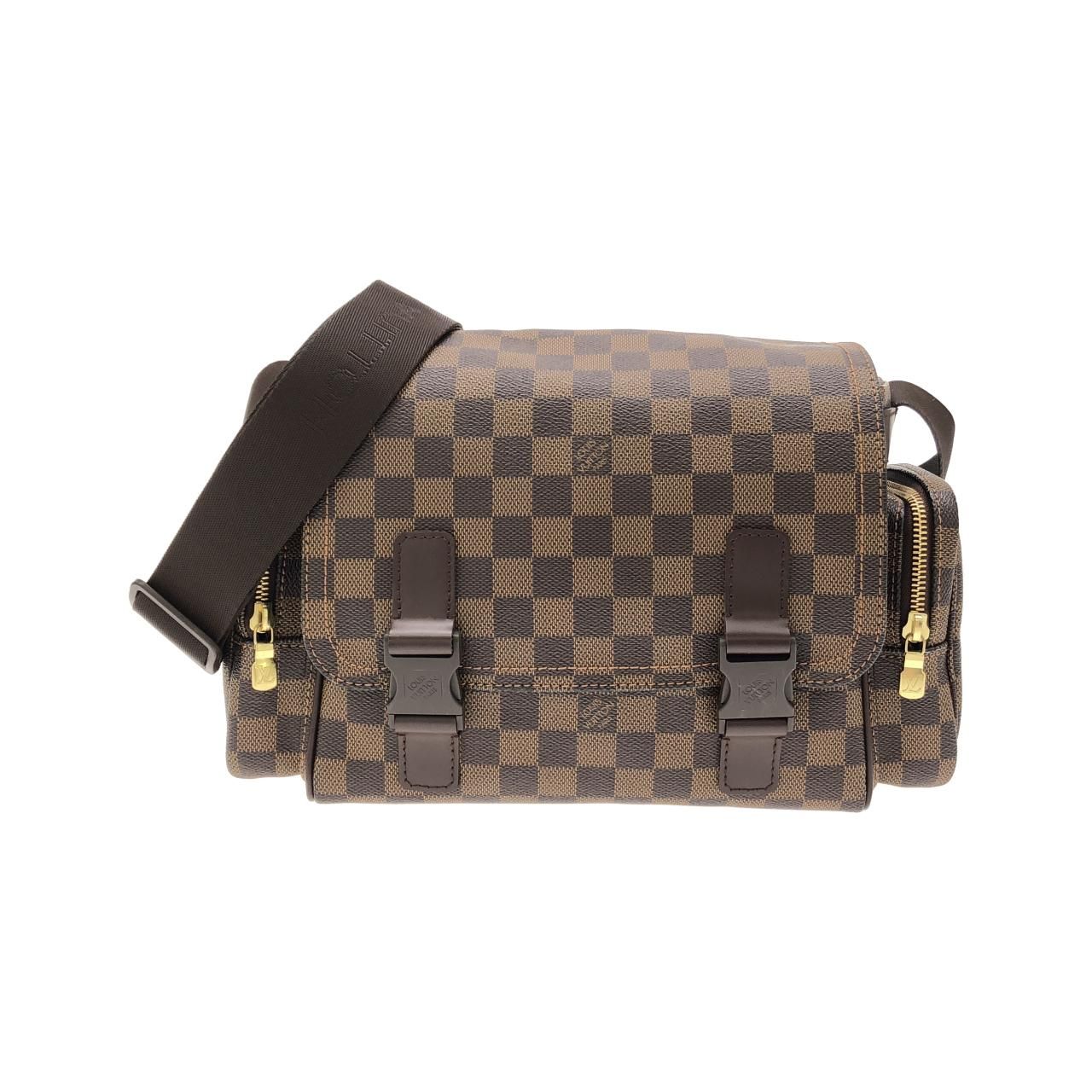 Louis Vuitton Damier Reporter Melville Shoulder