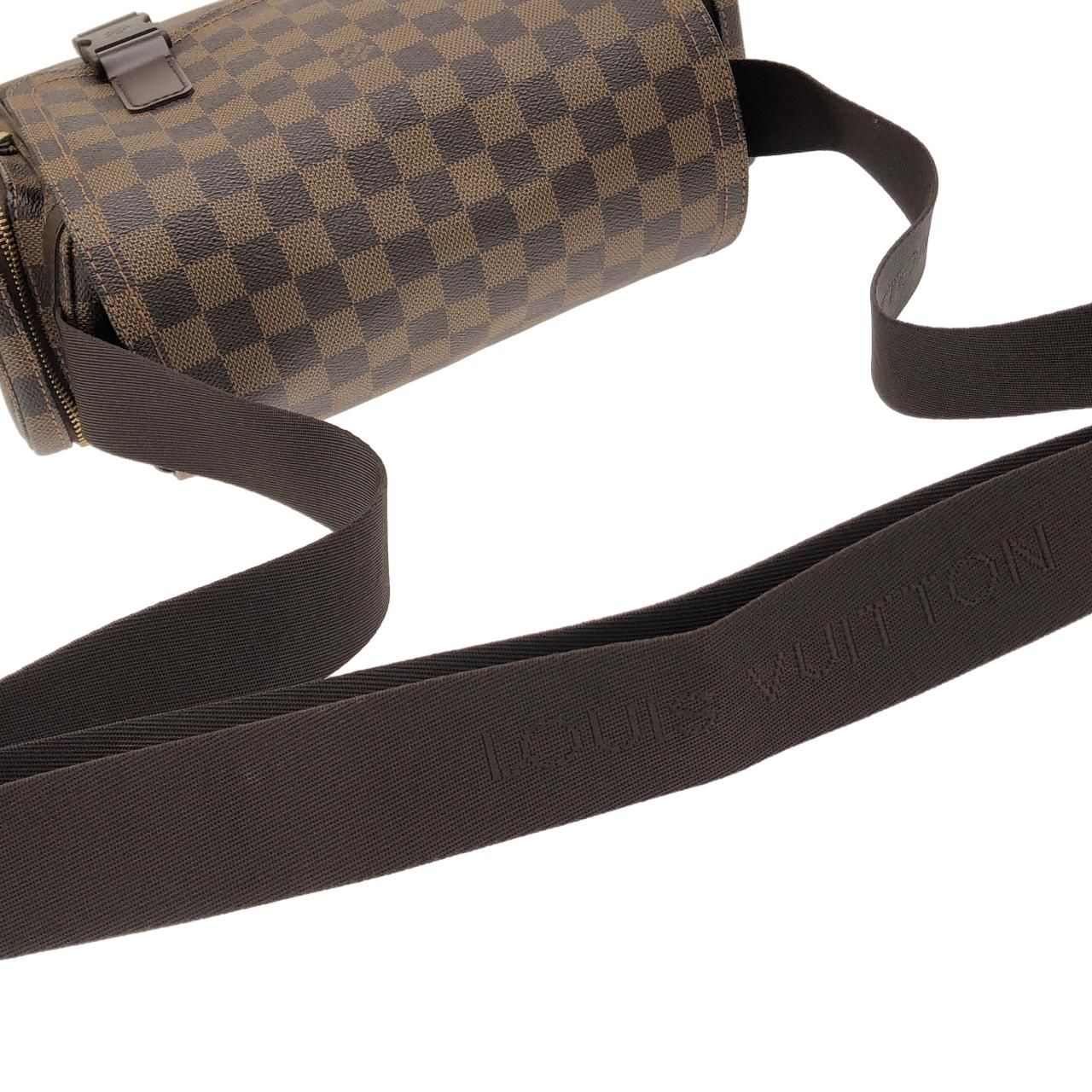 Louis Vuitton Damier Reporter Melville Shoulder — view 6