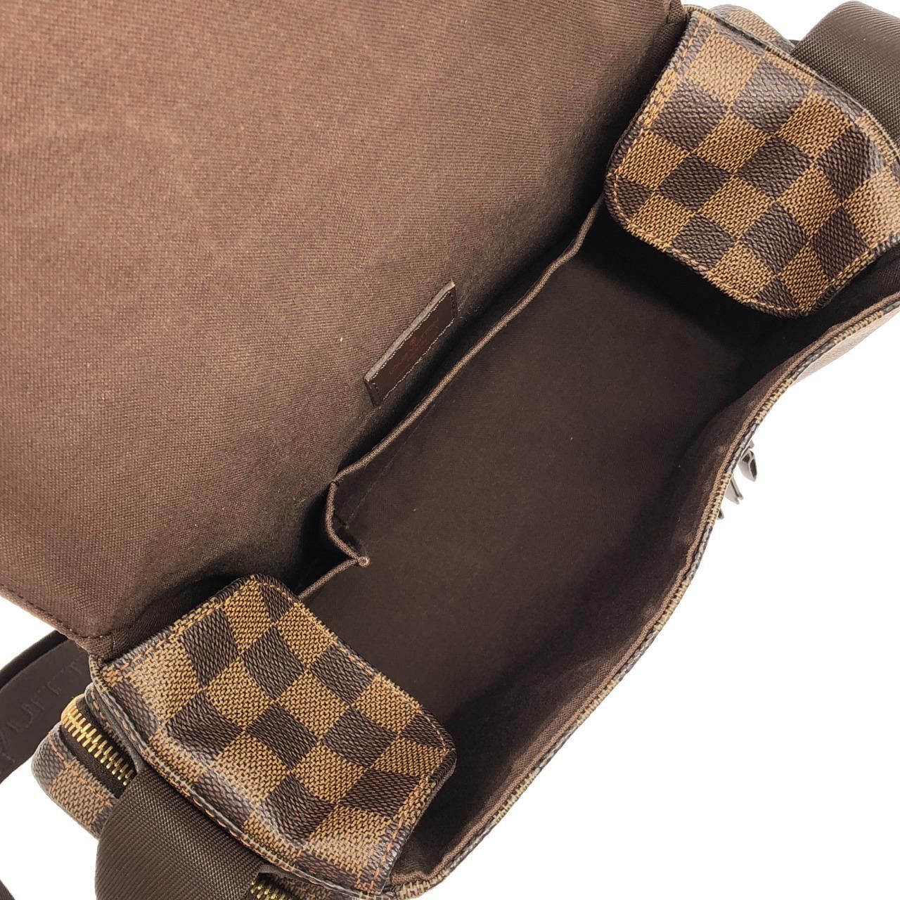 Louis Vuitton Damier Reporter Melville Shoulder — view 7