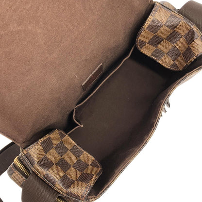 Louis Vuitton Damier Reporter Melville Shoulder — view 7