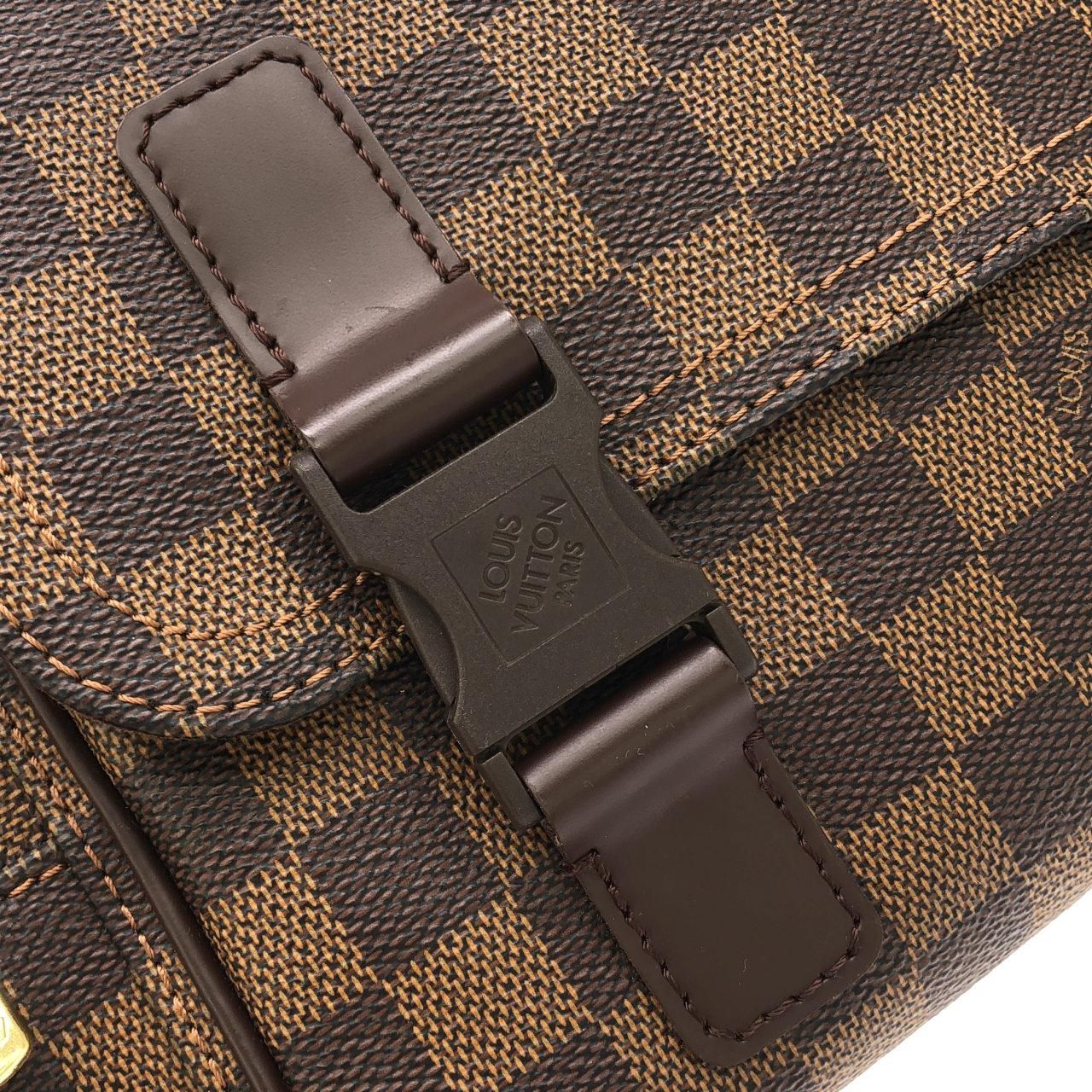 Louis Vuitton Damier Reporter Melville Shoulder — view 5