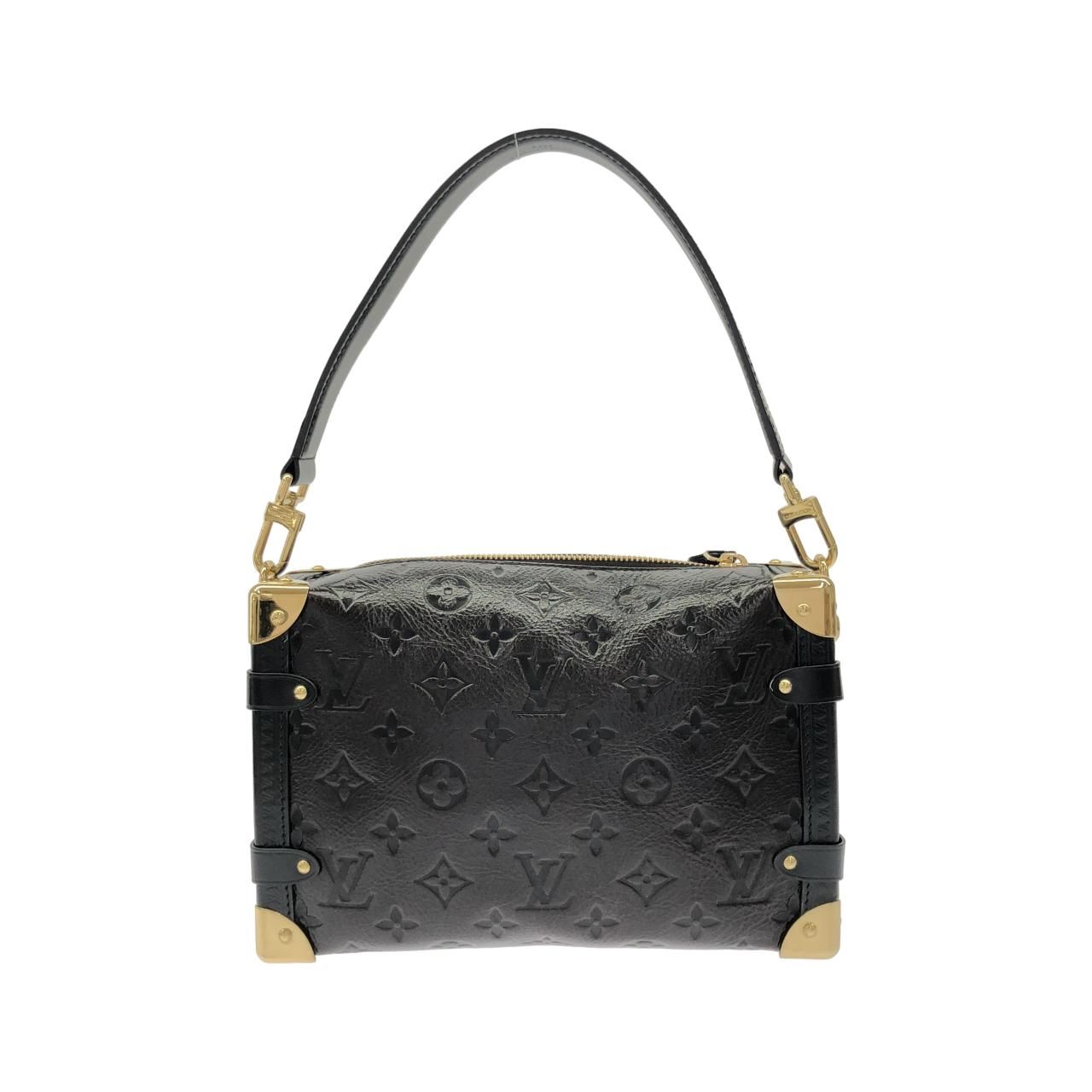 Louis Vuitton Monogram Empreinte Side Trunk — view 2