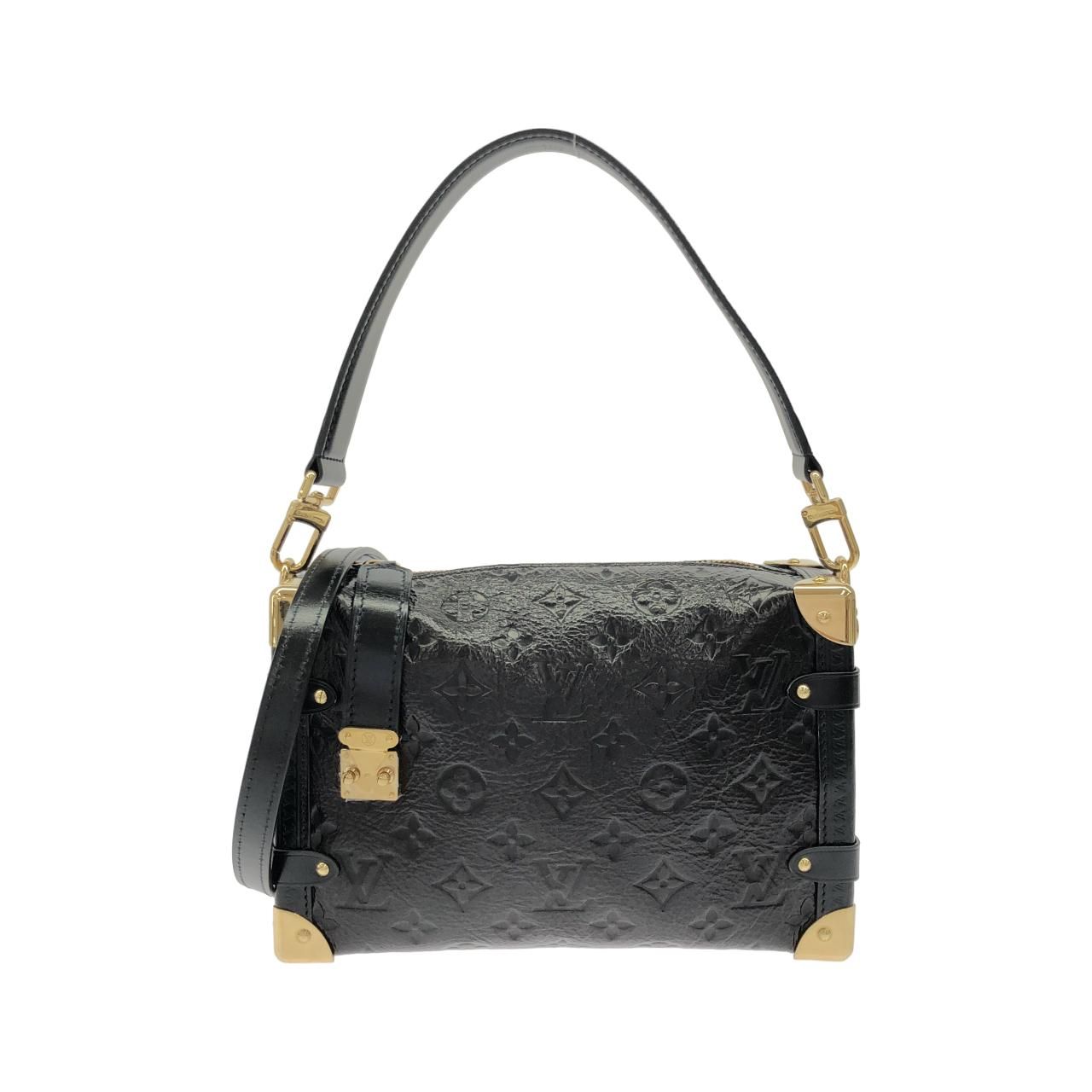 Louis Vuitton Monogram Empreinte Side Trunk