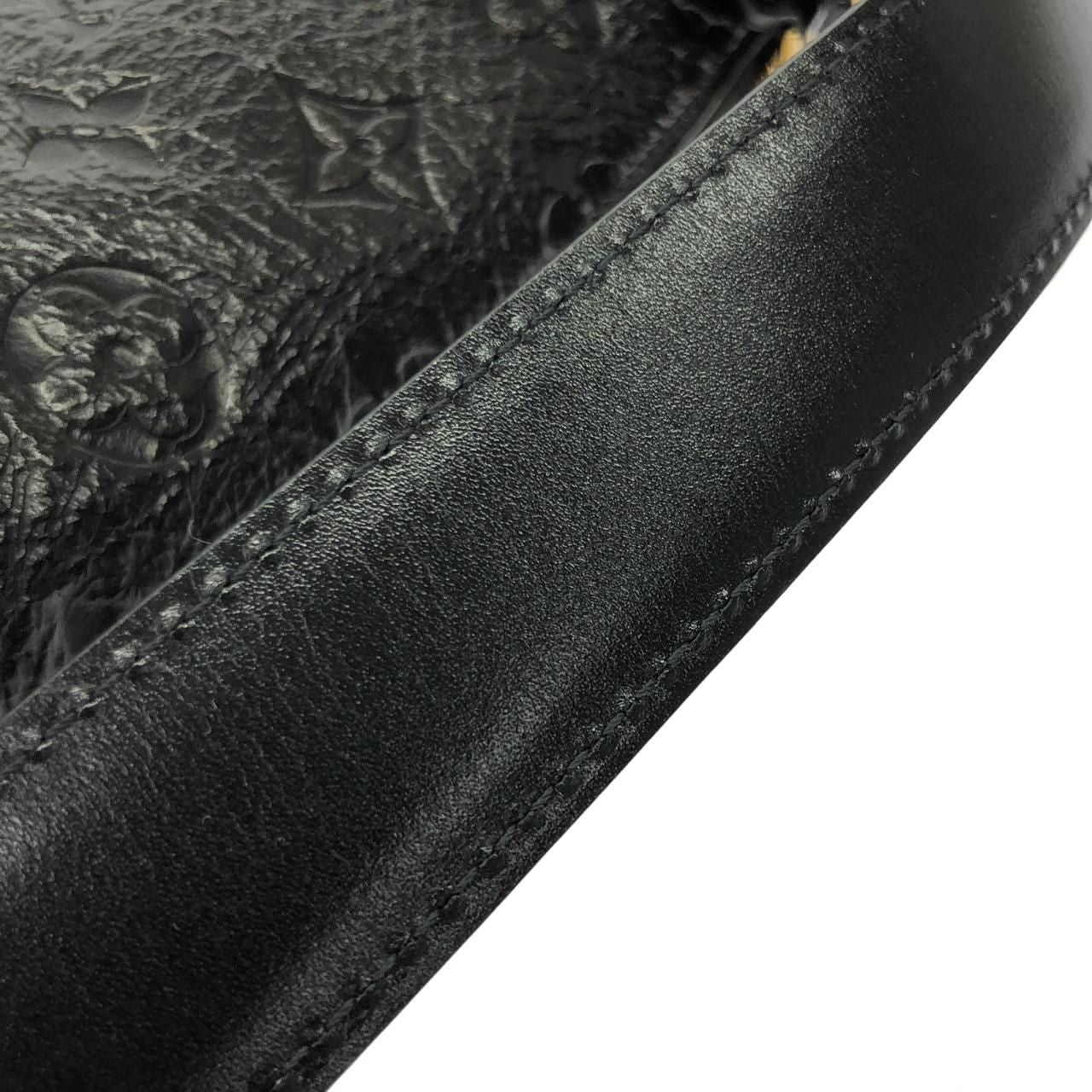 Louis Vuitton Monogram Empreinte Side Trunk — view 7