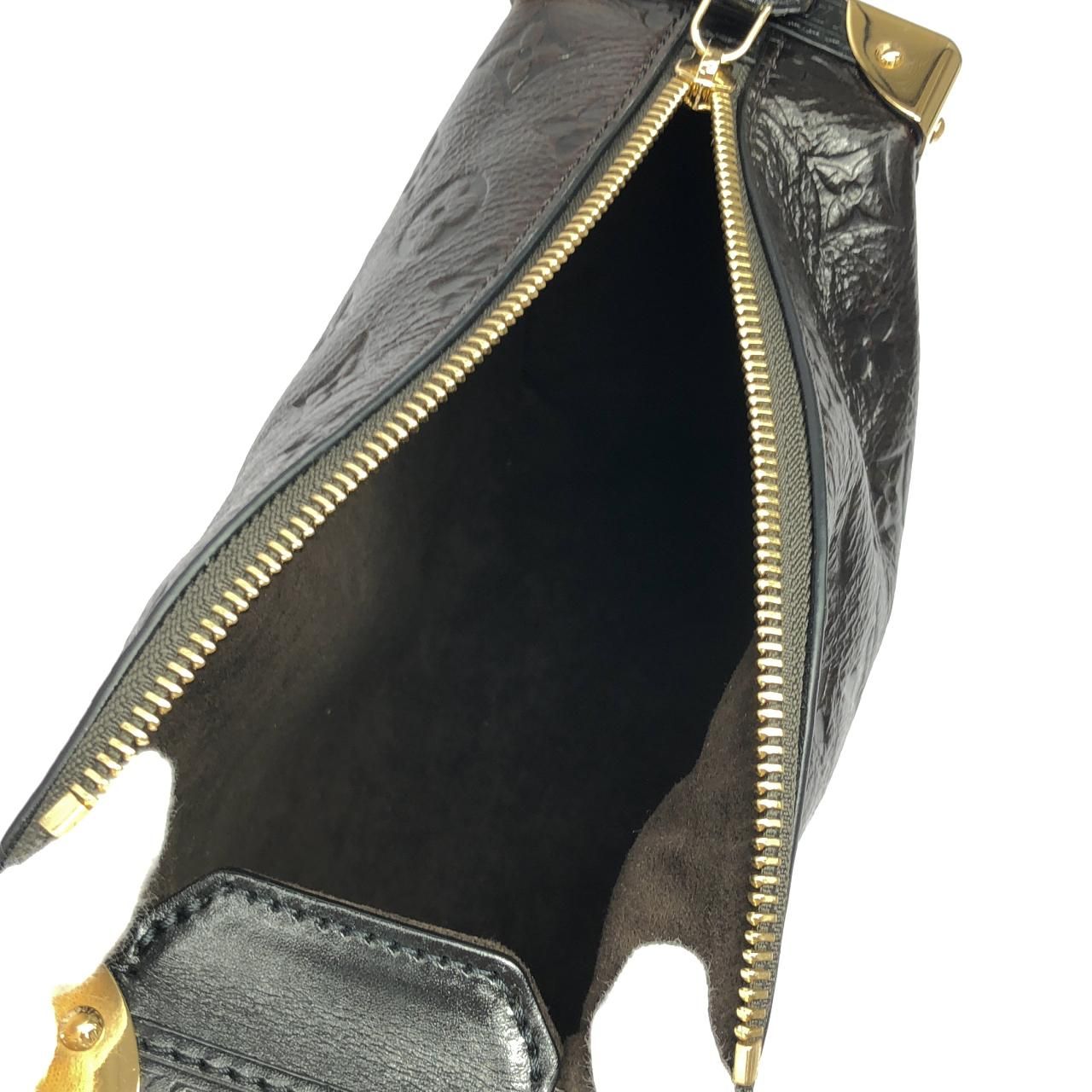 Louis Vuitton Monogram Empreinte Side Trunk — view 8