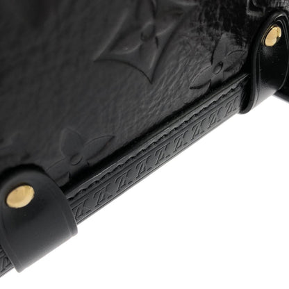Louis Vuitton Monogram Empreinte Side Trunk — view 5