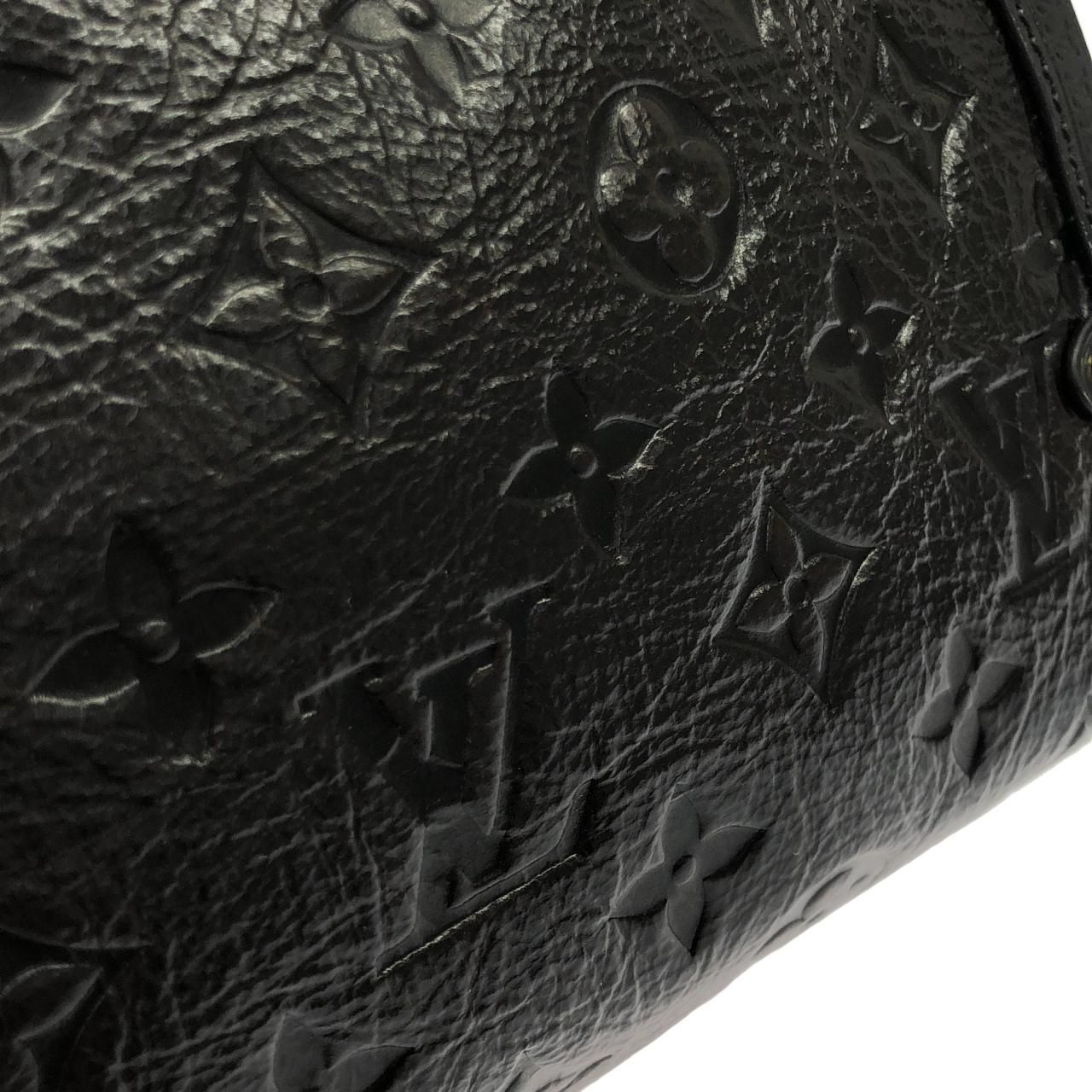 Louis Vuitton Monogram Empreinte Side Trunk — view 4
