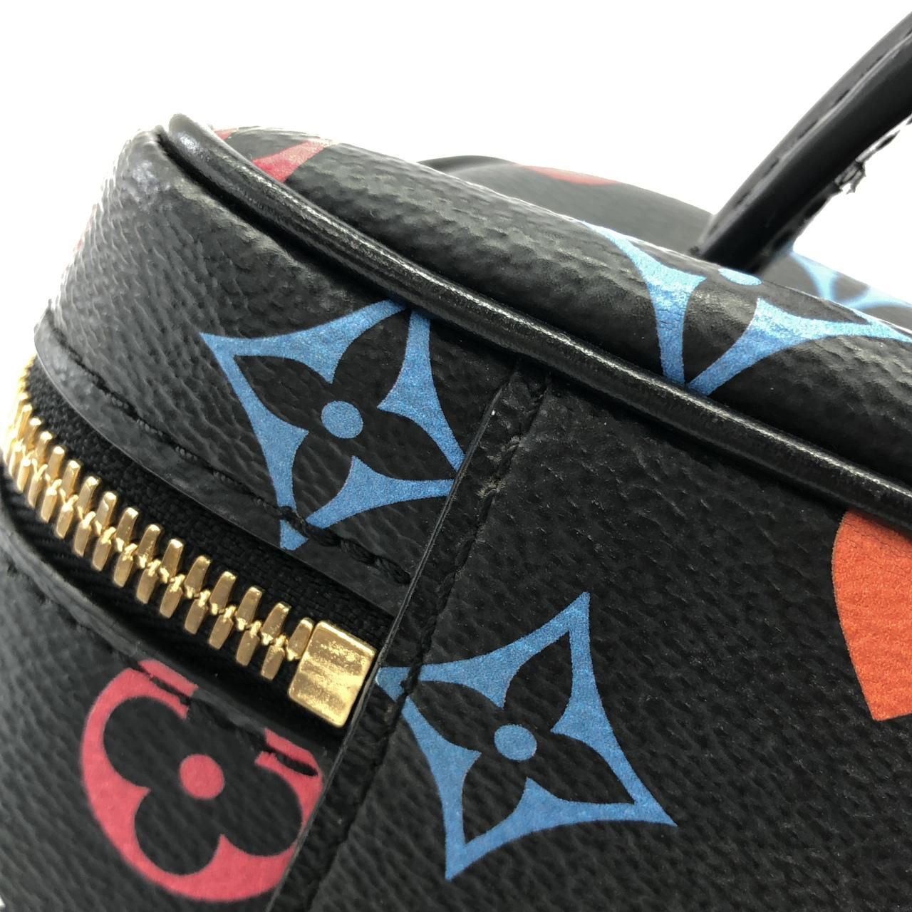 Louis Vuitton Gameon Monogram Vanity PM — view 7