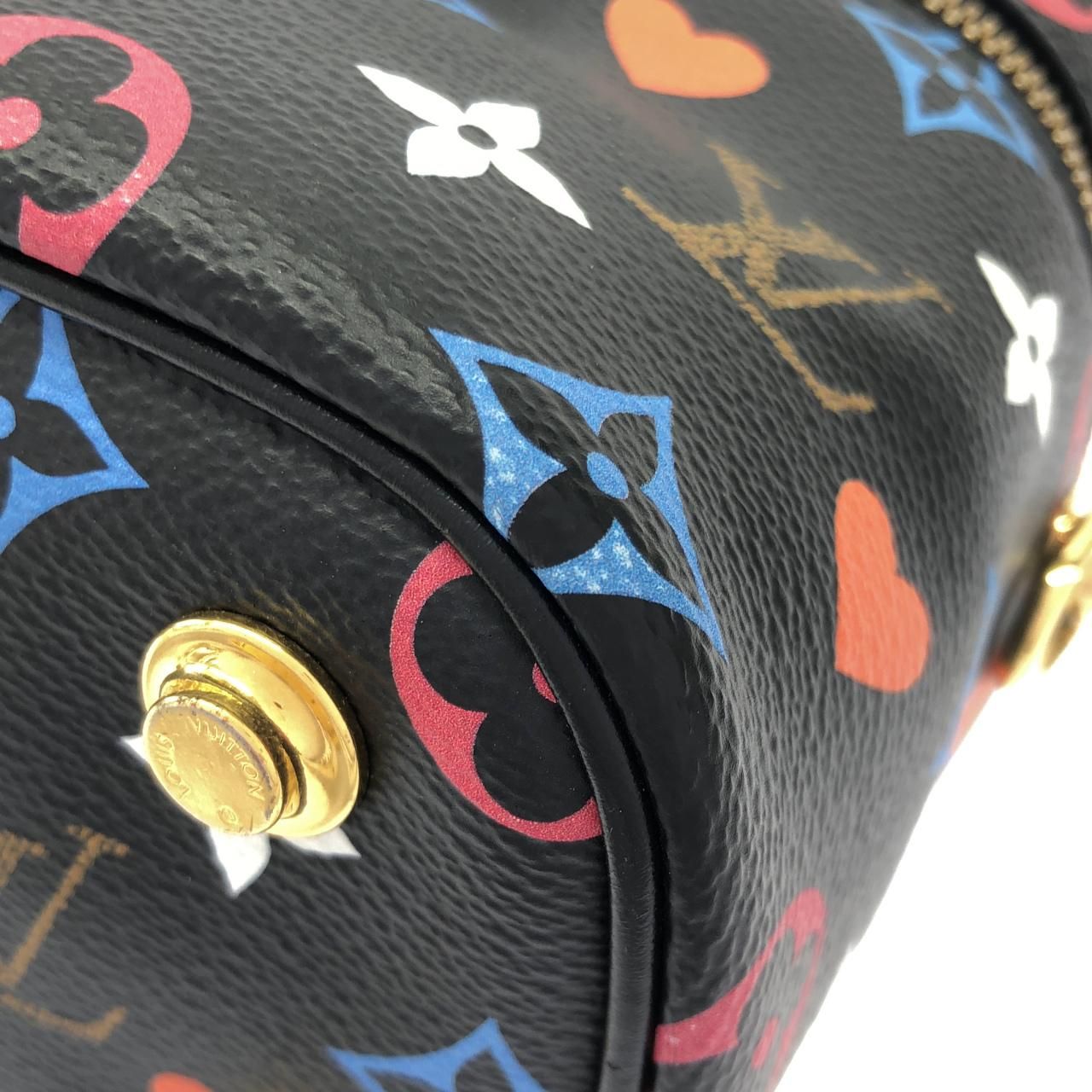 Louis Vuitton Gameon Monogram Vanity PM — view 3