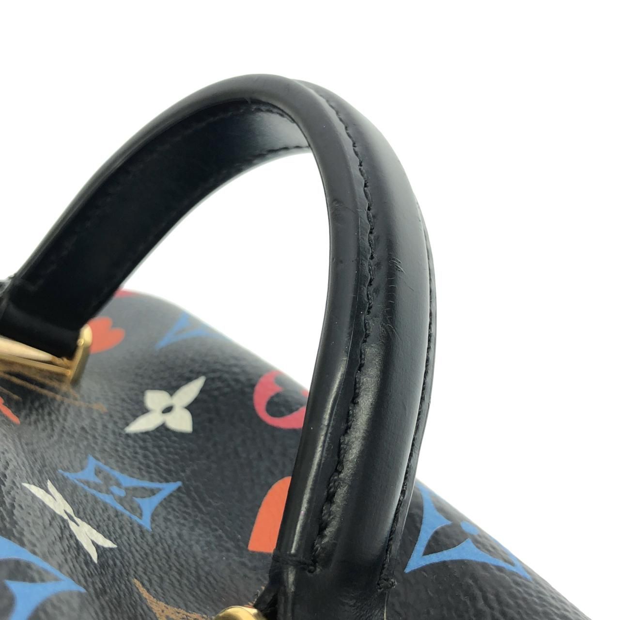 Louis Vuitton Gameon Monogram Vanity PM — view 8