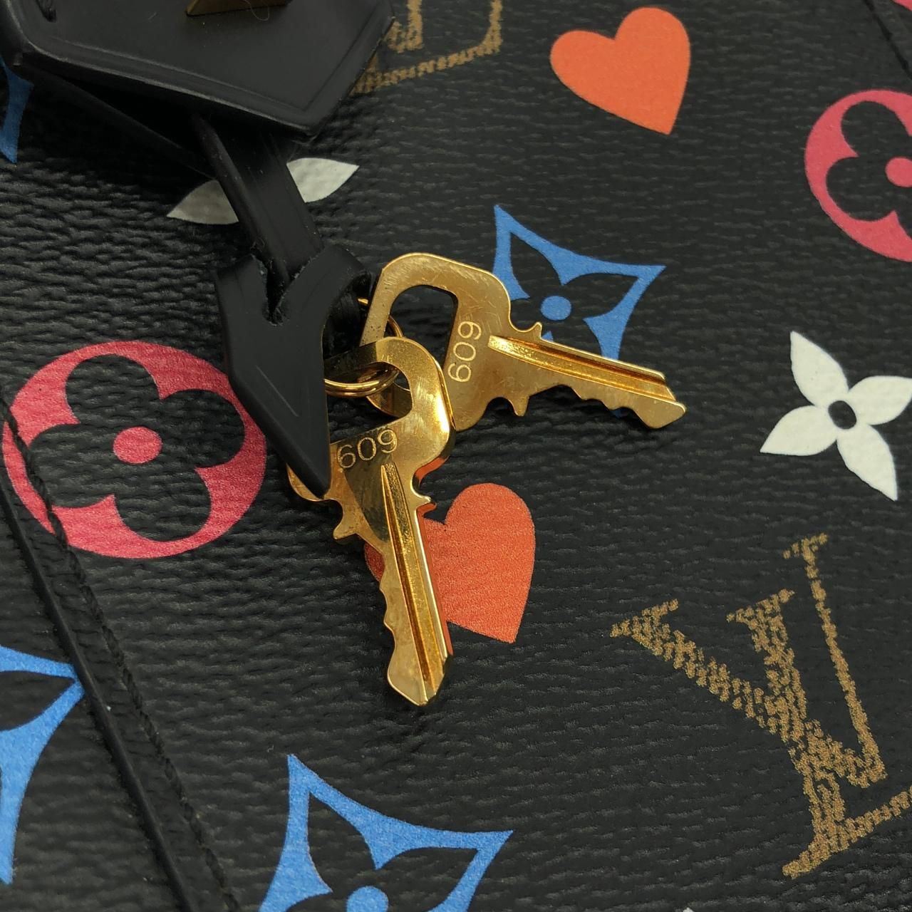 Louis Vuitton Gameon Monogram Vanity PM — view 4
