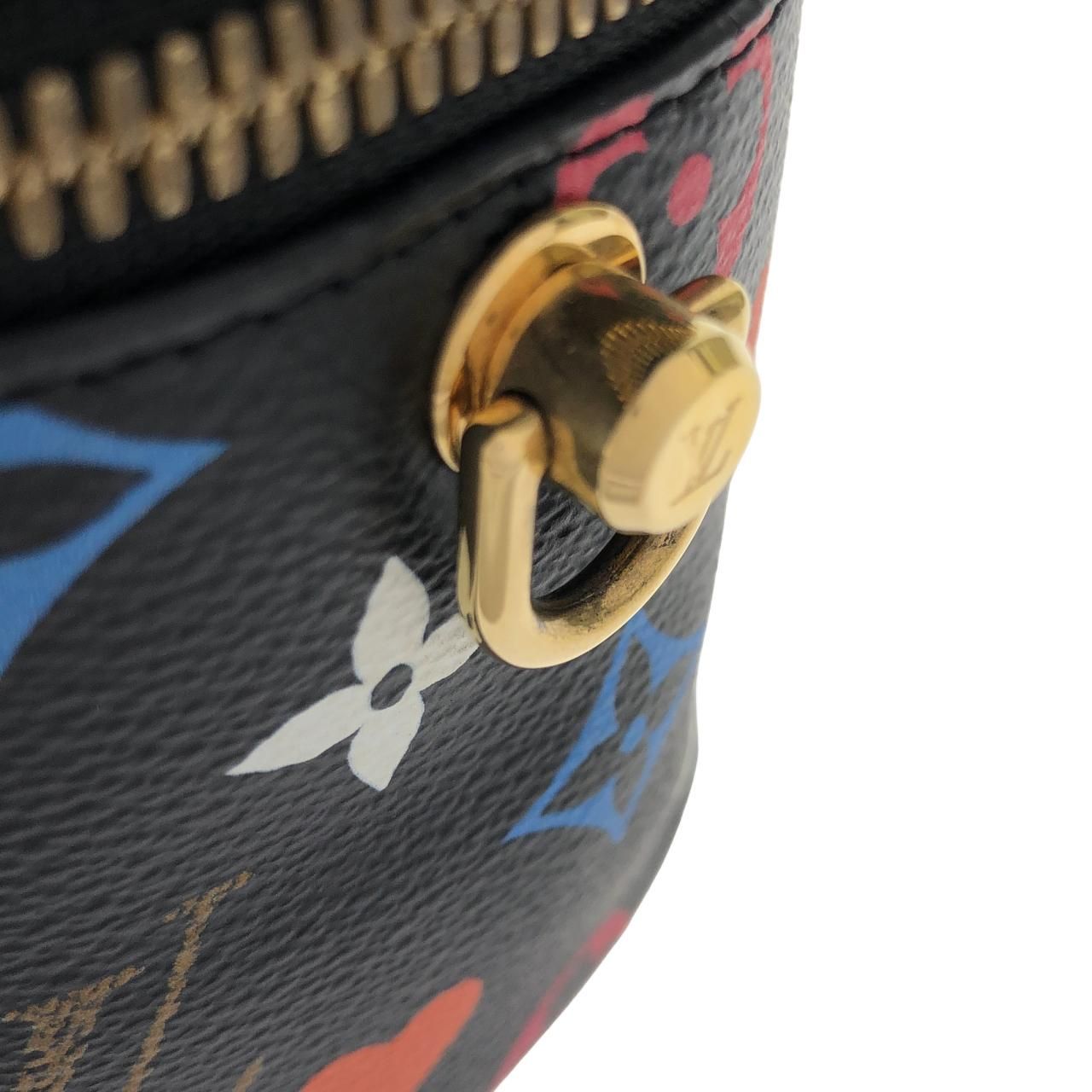 Louis Vuitton Gameon Monogram Vanity PM — view 6
