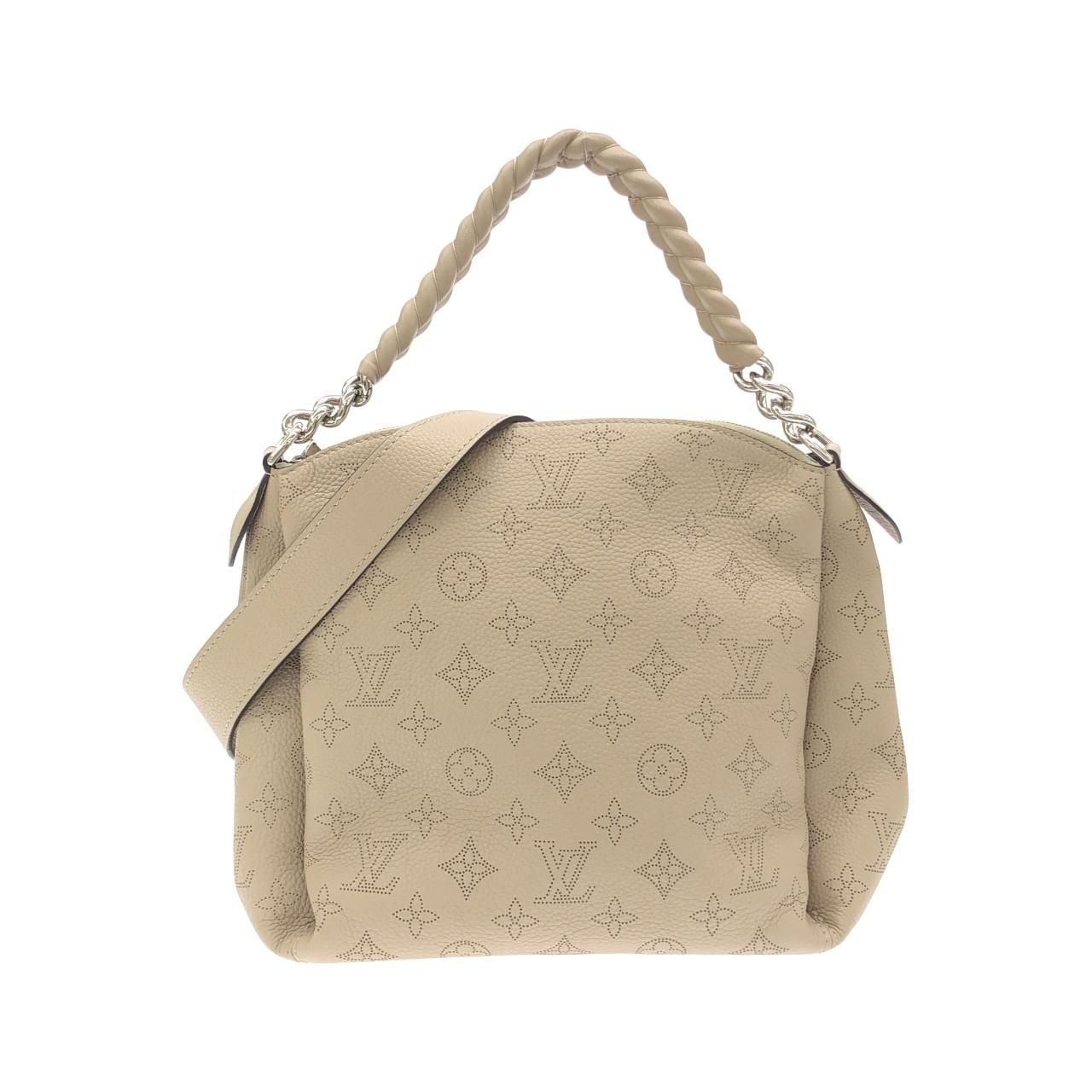 Louis Vuitton Mahina Babylon Chain BB Shoulder