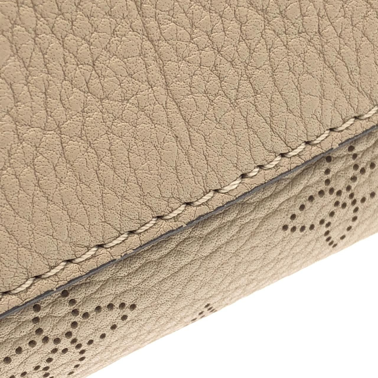 Louis Vuitton Mahina Babylon Chain BB Shoulder — view 3