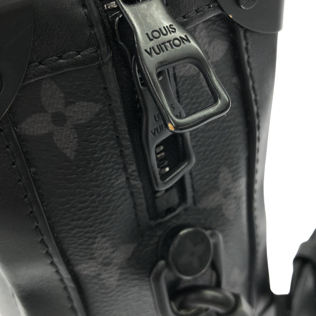 Louis Vuitton Monogram Eclipse Soft Trunk — view 6