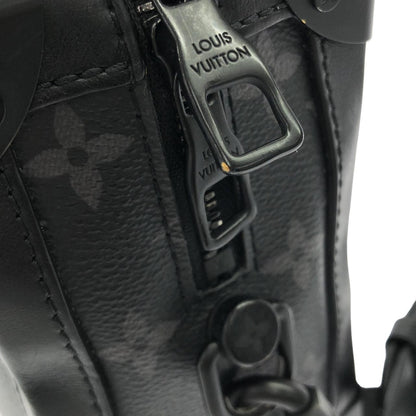 Louis Vuitton Monogram Eclipse Soft Trunk — view 6