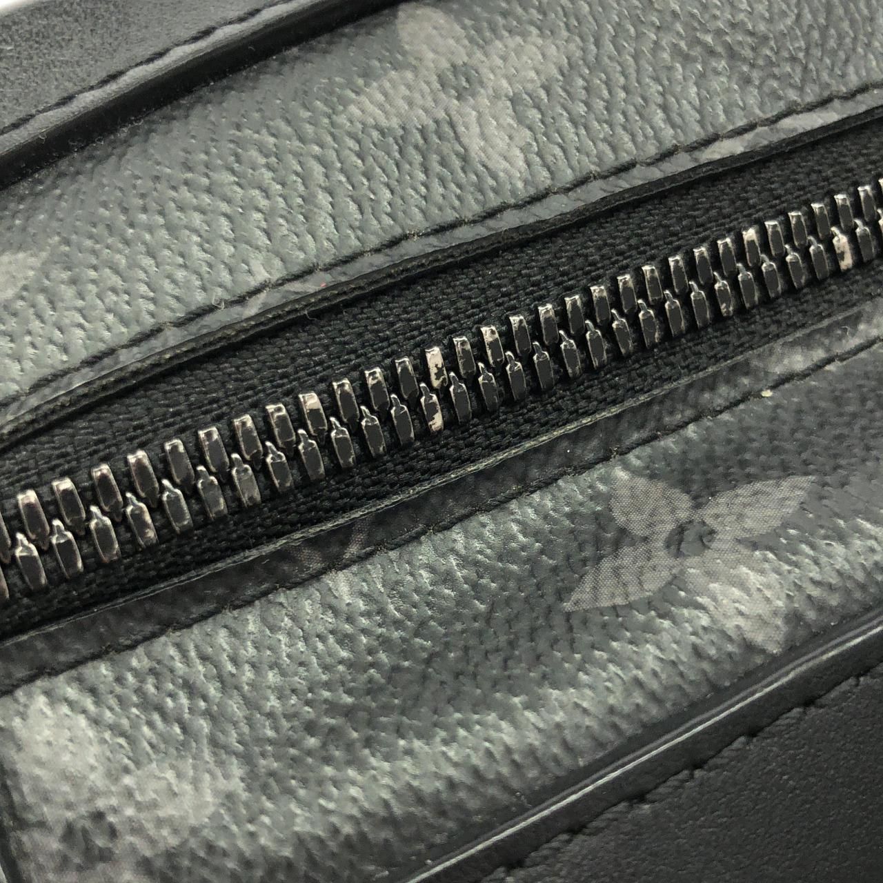 Louis Vuitton Monogram Eclipse Soft Trunk — view 5