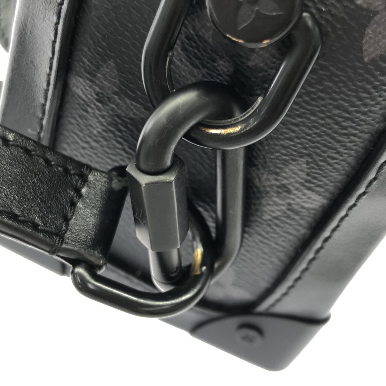 Louis Vuitton Monogram Eclipse Soft Trunk — view 7