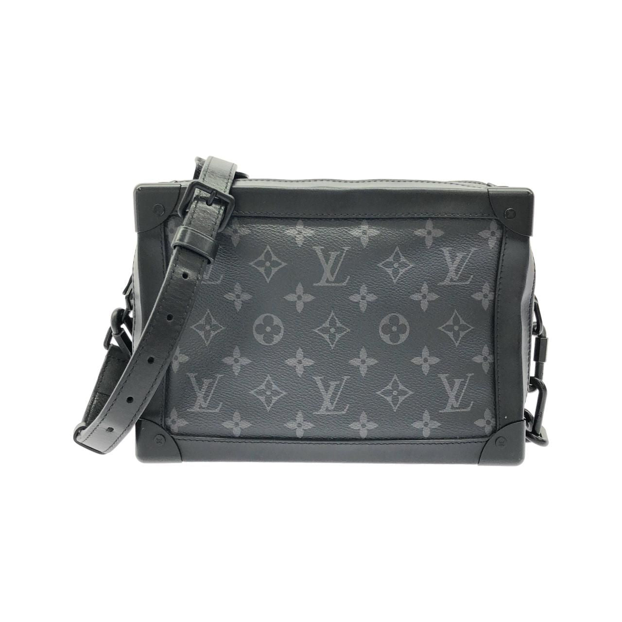 Louis Vuitton Monogram Eclipse Soft Trunk