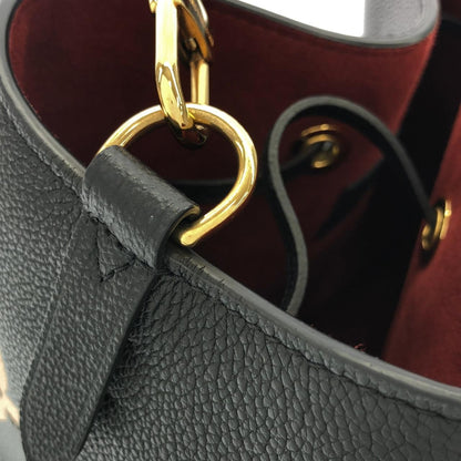 Louis Vuitton Bicolor Monogram Empreinte Neo Noe Shoulder — view 7