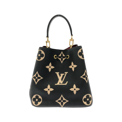 Louis Vuitton Bicolor Monogram Empreinte Neo Noe Shoulder — view 2