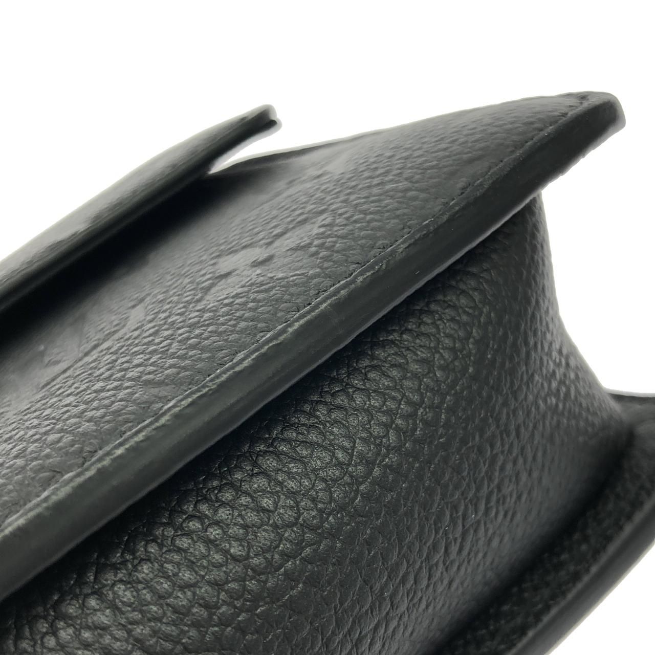 Louis Vuitton Monogram Empreinte Wallet on Chain Metis Shoulder — view 5