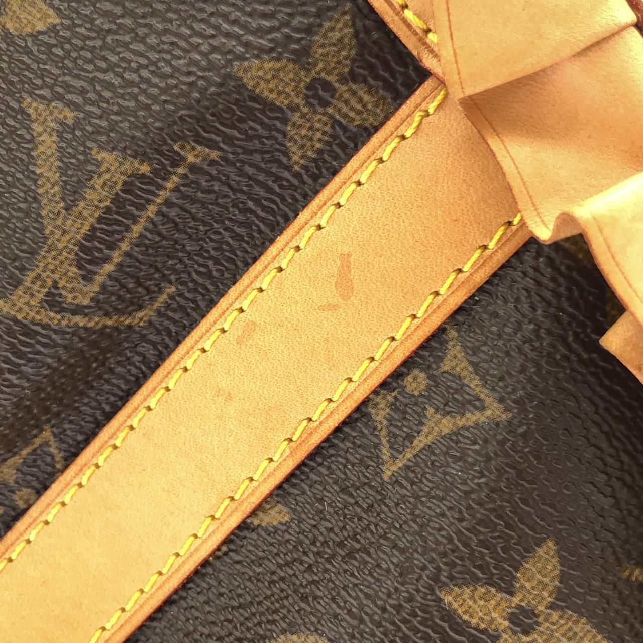 Louis Vuitton Monogram Leonor Shoulder — view 5