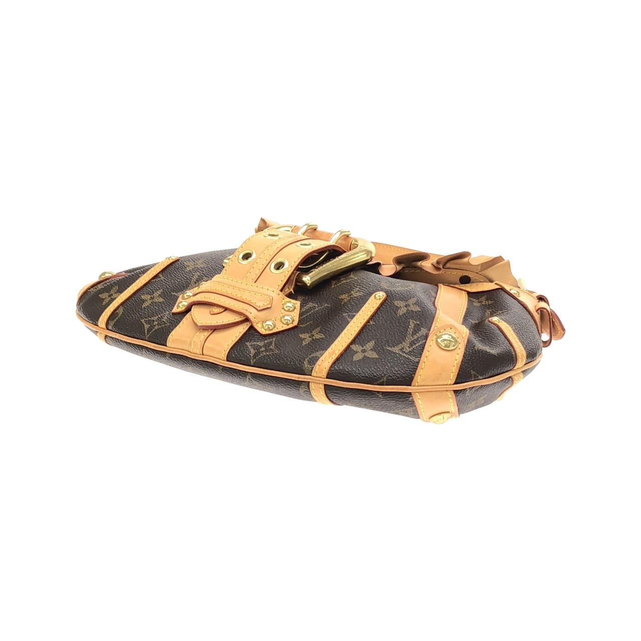 Louis Vuitton Monogram Leonor Shoulder — view 3