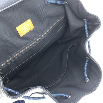 Louis Vuitton Epi Damier Graphite Christopher Backpack — view 7