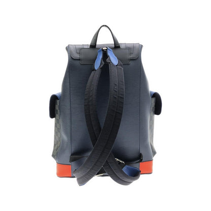 Louis Vuitton Epi Damier Graphite Christopher Backpack — view 2
