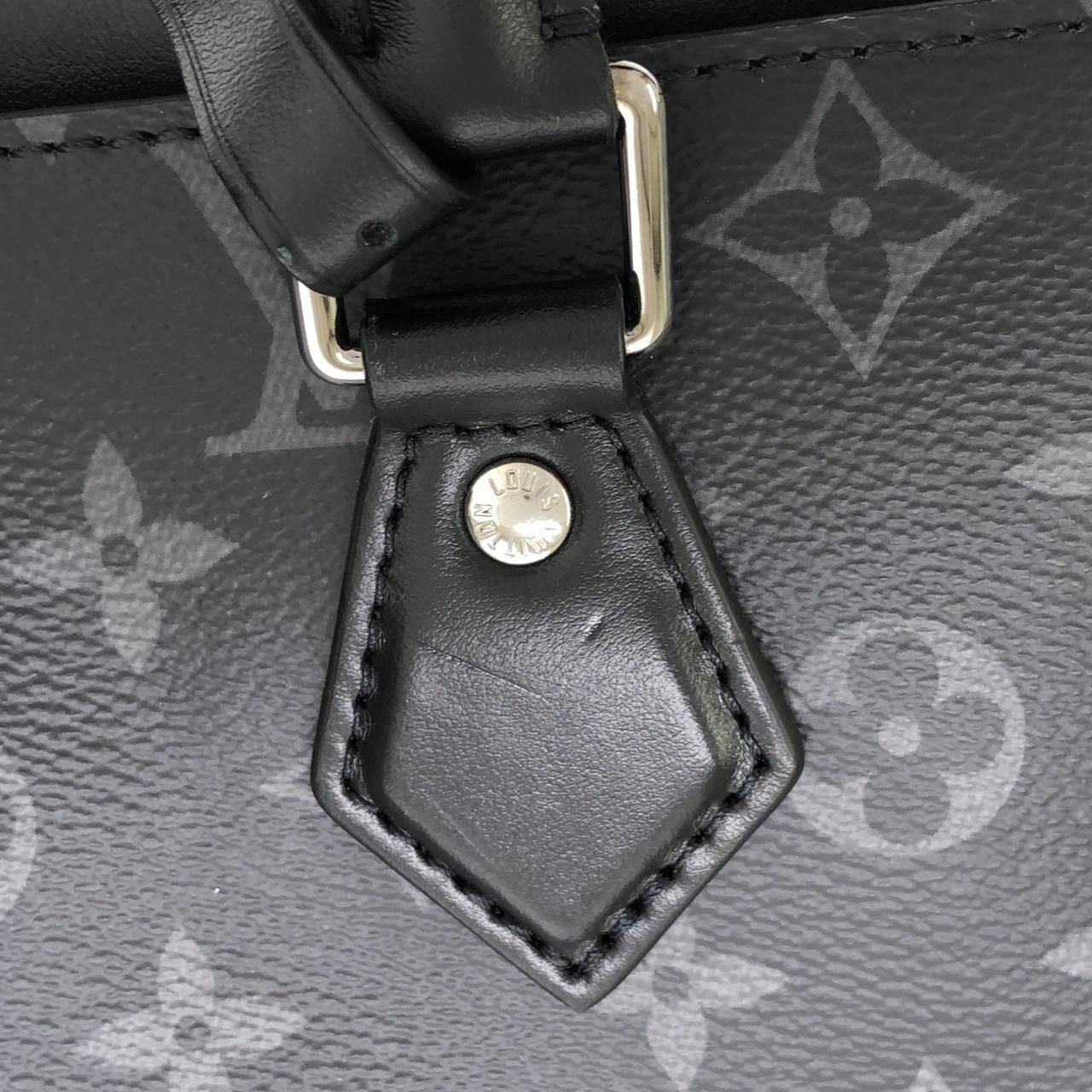 Louis Vuitton Monogram Eclipse Grand Sac — view 5