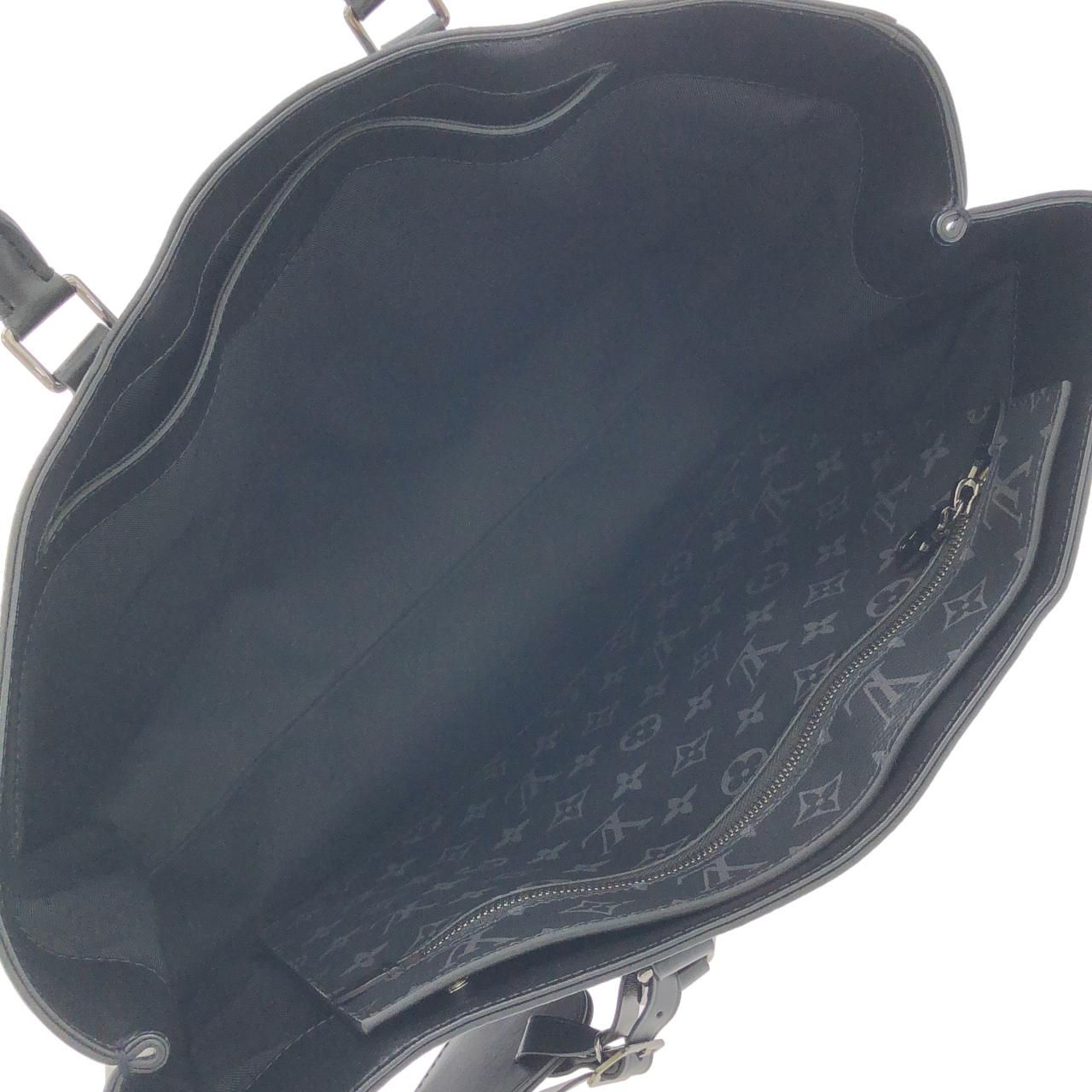 Louis Vuitton Monogram Eclipse Grand Sac — view 7