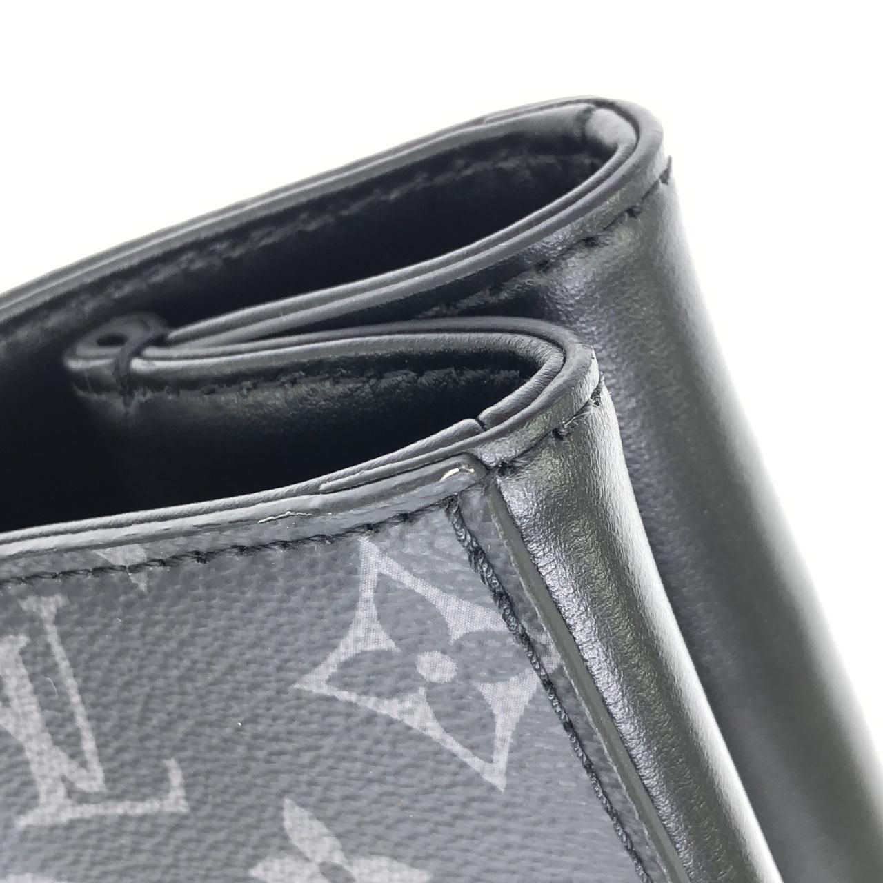 Louis Vuitton Monogram Eclipse Grand Sac — view 3