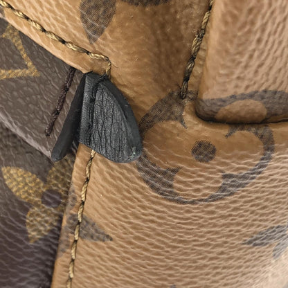 Louis Vuitton Monogram Reverse Palm Springs Backpack Mini — view 4