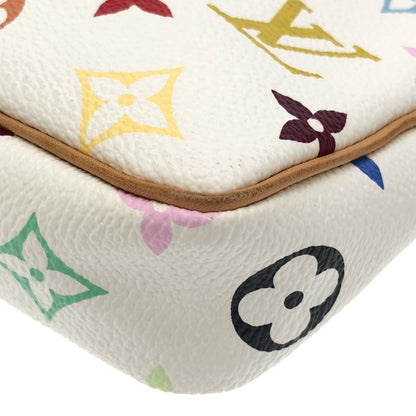 Louis Vuitton Multicolor Pochette Pouch — view 3
