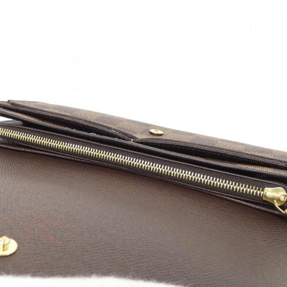 Louis Vuitton Damier Portefeuille Sarah Wallet — view 6