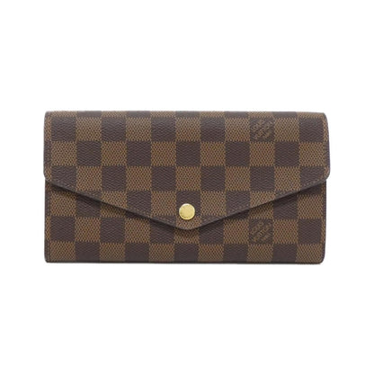 Louis Vuitton Damier Portefeuille Sarah Wallet