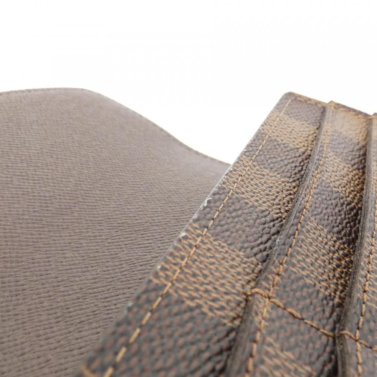 Louis Vuitton Damier Portefeuille Sarah Wallet — view 5