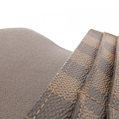 Louis Vuitton Damier Portefeuille Sarah Wallet — view 5