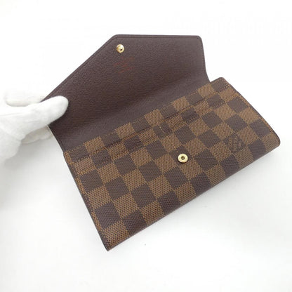 Louis Vuitton Damier Portefeuille Sarah Wallet — view 4