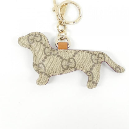 Gucci Bag Charm Keychain & Charms Beige — view 3