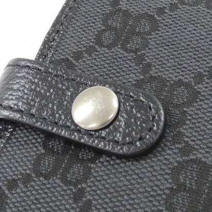 Balenciaga Shoulder Wallet Black — view 6