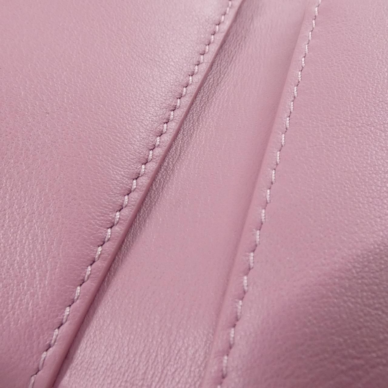 Dior Lady Lotus Wallet Handbag — view 6
