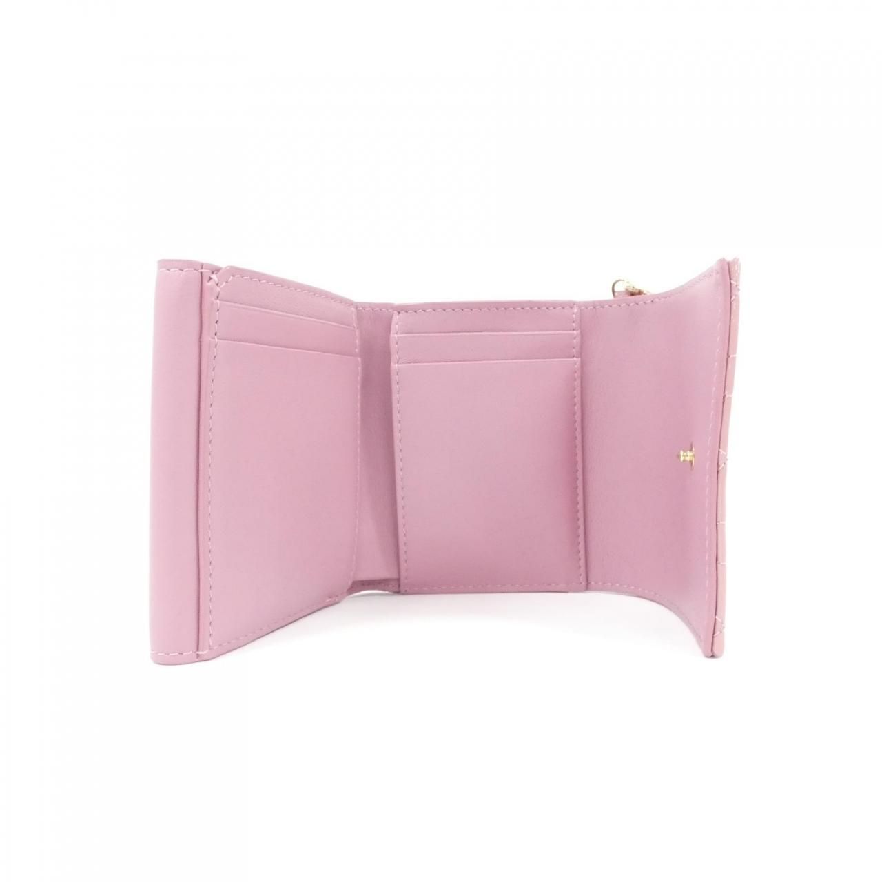 Dior Lady Lotus Wallet Handbag — view 5