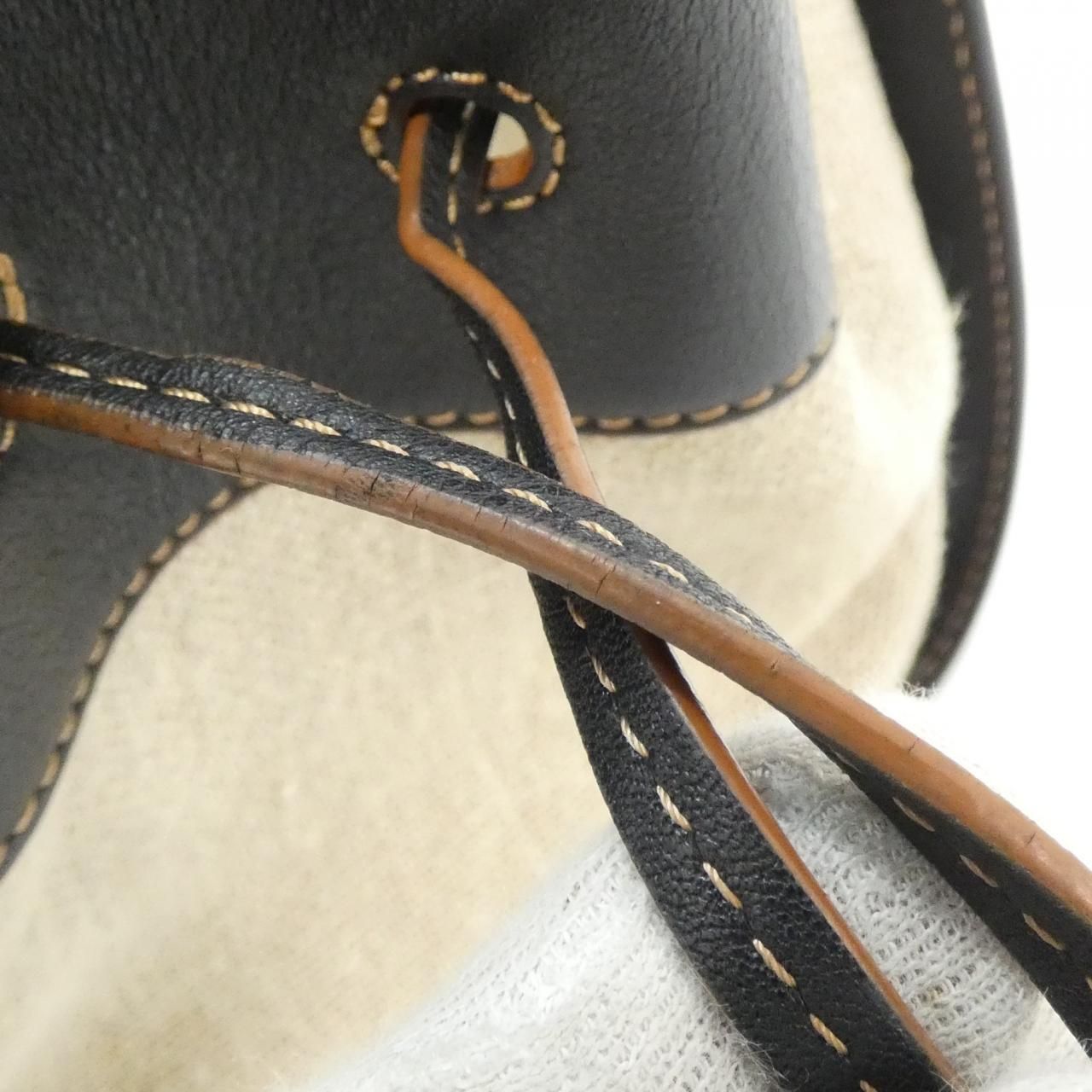 Loewe Hammock Drawstring Mini Shoulder — view 6